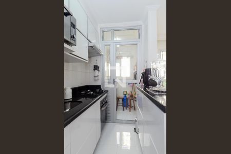 Apartamento à venda com 60m², 2 quartos e 1 vagaCozinha