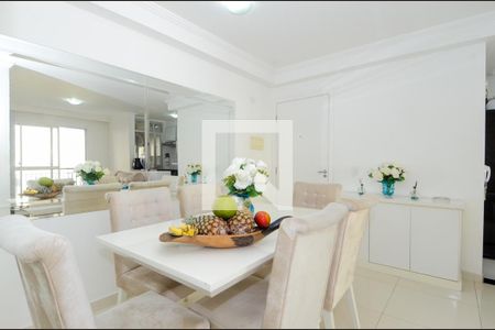 Sala de apartamento à venda com 2 quartos, 60m² em Picanço, Guarulhos