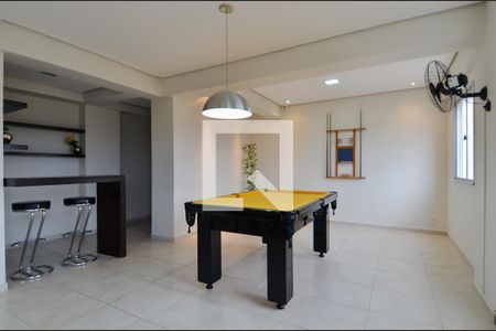 Apartamento à venda com 60m², 2 quartos e 1 vagaSala de Jogos