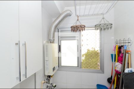 Apartamento à venda com 60m², 2 quartos e 1 vagaÁrea de Serviço