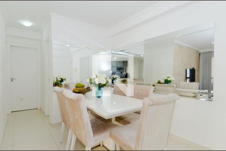 Sala de apartamento à venda com 2 quartos, 60m² em Picanço, Guarulhos