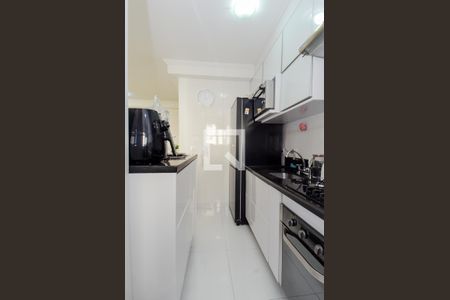Apartamento à venda com 60m², 2 quartos e 1 vagaCozinha