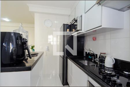 Apartamento à venda com 60m², 2 quartos e 1 vagaCozinha