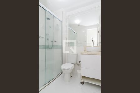 Apartamento à venda com 60m², 2 quartos e 1 vagaBanheiro