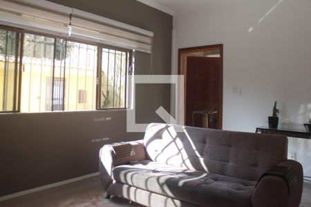 Sala de casa à venda com 3 quartos, 248m² em Jardim Sarah, São Paulo