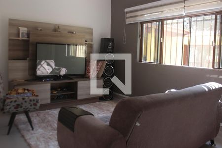 Sala de casa à venda com 3 quartos, 248m² em Jardim Sarah, São Paulo