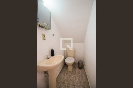 Lavabo de casa de condomínio à venda com 2 quartos, 69m² em Cidade Líder, São Paulo
