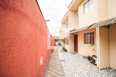 Casa de condomínio à venda com 69m², 2 quartos e 1 vaga Casa de condomínio à venda com 69m², 2 quartos e 1 vagaÁrea Externa