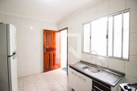 Casa de condomínio à venda com 69m², 2 quartos e 1 vaga Casa de condomínio à venda com 69m², 2 quartos e 1 vagaCozinha