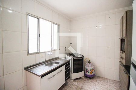 Casa de condomínio à venda com 69m², 2 quartos e 1 vaga Casa de condomínio à venda com 69m², 2 quartos e 1 vagaCozinha