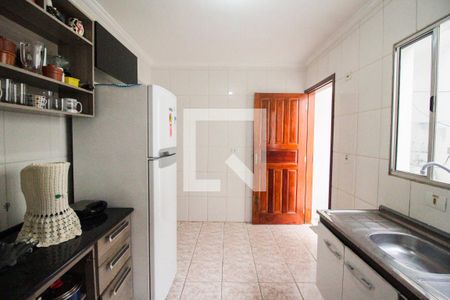 Casa de condomínio à venda com 69m², 2 quartos e 1 vaga Casa de condomínio à venda com 69m², 2 quartos e 1 vagaCozinha