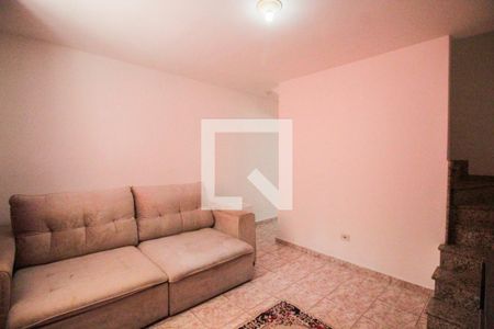 Sala de casa de condomínio à venda com 2 quartos, 69m² em Cidade Líder, São Paulo