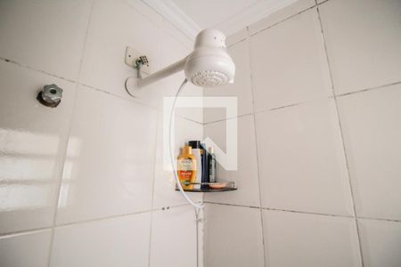 Casa de condomínio à venda com 69m², 2 quartos e 1 vaga Casa de condomínio à venda com 69m², 2 quartos e 1 vagaDetalhe Banheiro
