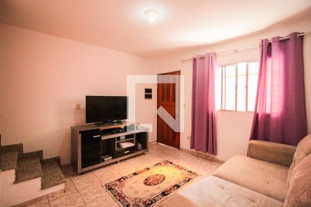 Sala de casa de condomínio à venda com 2 quartos, 69m² em Cidade Líder, São Paulo