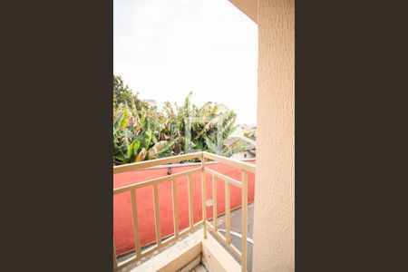 Casa de condomínio à venda com 69m², 2 quartos e 1 vaga Casa de condomínio à venda com 69m², 2 quartos e 1 vagaVaranda do Quarto 1