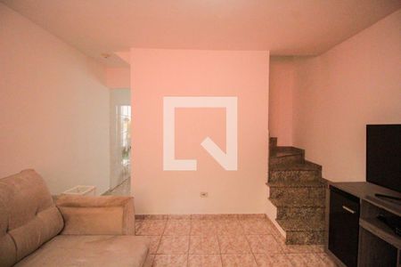 Sala de casa de condomínio à venda com 2 quartos, 69m² em Cidade Líder, São Paulo