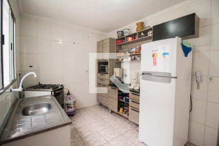 Casa de condomínio à venda com 69m², 2 quartos e 1 vaga Casa de condomínio à venda com 69m², 2 quartos e 1 vagaCozinha