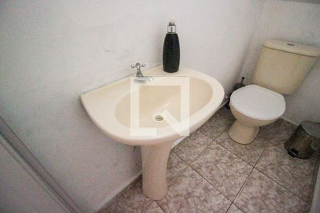 Lavabo de casa de condomínio à venda com 2 quartos, 69m² em Cidade Líder, São Paulo