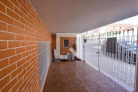 Casa para alugar com 110m², 2 quartos e 1 vaga Casa para alugar com 110m², 2 quartos e 1 vagaQuintal