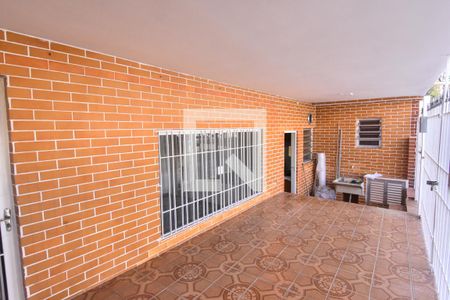 Casa para alugar com 110m², 2 quartos e 1 vaga Casa para alugar com 110m², 2 quartos e 1 vagaQuintal