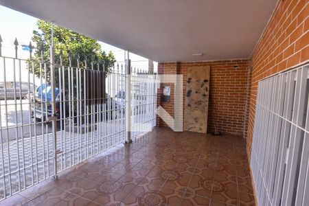 Casa para alugar com 110m², 2 quartos e 1 vaga Casa para alugar com 110m², 2 quartos e 1 vagaQuintal