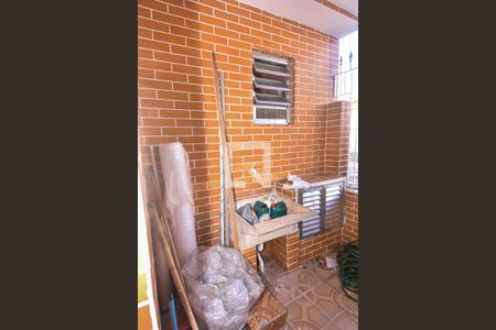 Casa para alugar com 110m², 2 quartos e 1 vaga Casa para alugar com 110m², 2 quartos e 1 vagaÁrea de Serviço