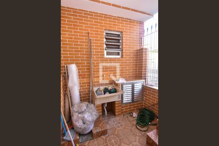 Casa para alugar com 110m², 2 quartos e 1 vaga Casa para alugar com 110m², 2 quartos e 1 vagaÁrea de Serviço