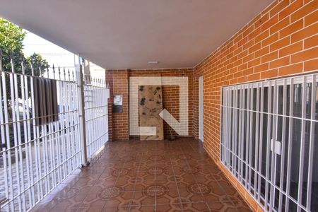 Casa para alugar com 110m², 2 quartos e 1 vaga Casa para alugar com 110m², 2 quartos e 1 vagaQuintal