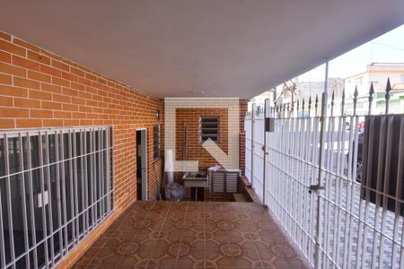 Casa para alugar com 110m², 2 quartos e 1 vaga Casa para alugar com 110m², 2 quartos e 1 vagaQuintal