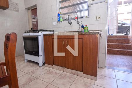 Casa para alugar com 110m², 2 quartos e 1 vaga Casa para alugar com 110m², 2 quartos e 1 vagaCozinha