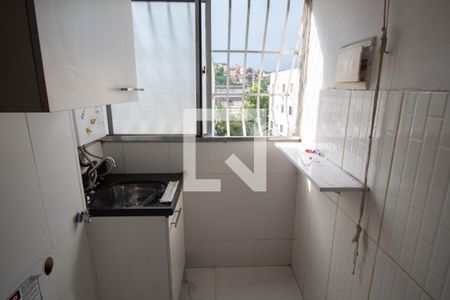Apartamento para alugar com 48m², 2 quartos e 1 vaga Apartamento para alugar com 48m², 2 quartos e 1 vagaÁrea de Serviço