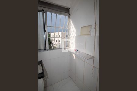 Apartamento para alugar com 48m², 2 quartos e 1 vaga Apartamento para alugar com 48m², 2 quartos e 1 vagaÁrea de Serviço