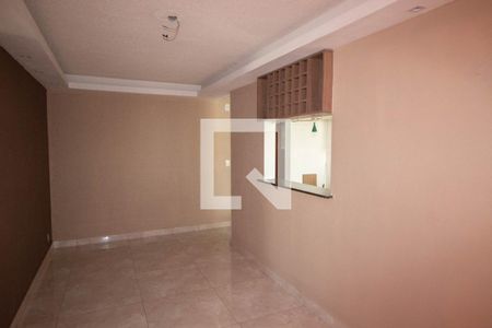 Apartamento para alugar com 48m², 2 quartos e 1 vaga Apartamento para alugar com 48m², 2 quartos e 1 vagaSala