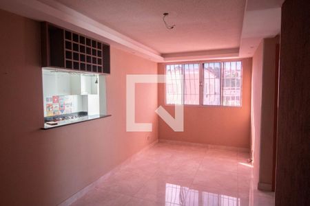 Apartamento para alugar com 48m², 2 quartos e 1 vaga Apartamento para alugar com 48m², 2 quartos e 1 vagaSala