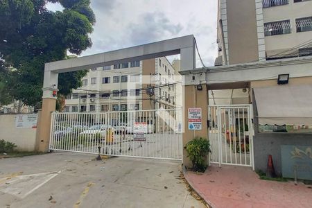Apartamento para alugar com 48m², 2 quartos e 1 vaga Apartamento para alugar com 48m², 2 quartos e 1 vagaFachada do Prédio