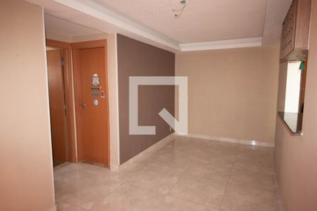 Apartamento para alugar com 48m², 2 quartos e 1 vaga Apartamento para alugar com 48m², 2 quartos e 1 vagaSala