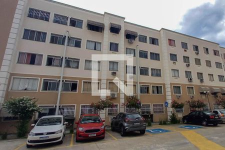 Apartamento para alugar com 48m², 2 quartos e 1 vaga Apartamento para alugar com 48m², 2 quartos e 1 vagaFachada do bloco