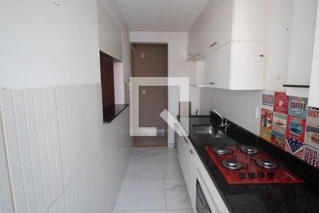 Apartamento para alugar com 48m², 2 quartos e 1 vaga Apartamento para alugar com 48m², 2 quartos e 1 vagaCozinha