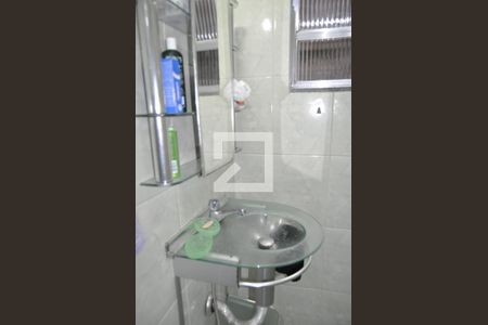 Apartamento à venda com 63m², 2 quartos e sem vagaBanheiro 