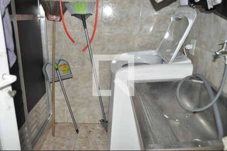 Área de Serviço  de apartamento à venda com 2 quartos, 63m² em Higienópolis, Rio de Janeiro