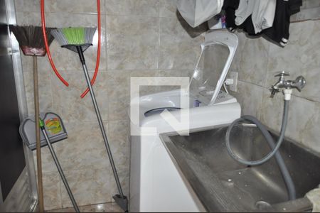 Área de Serviço  de apartamento à venda com 2 quartos, 63m² em Higienópolis, Rio de Janeiro