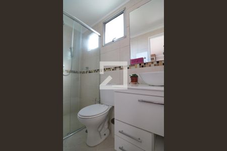 Apartamento para alugar com 72m², 3 quartos e 1 vagaBanheiro da Suite  