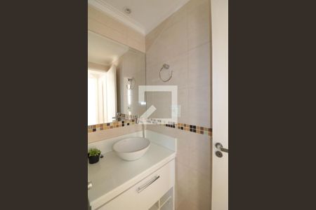 Apartamento para alugar com 72m², 3 quartos e 1 vagaBanheiro Social