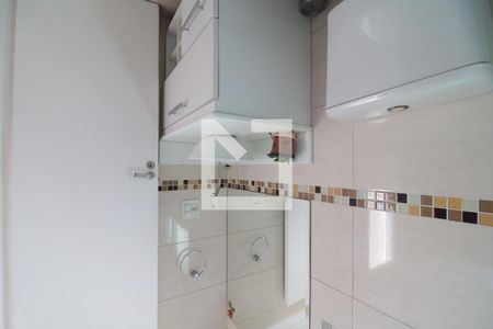Apartamento para alugar com 72m², 3 quartos e 1 vagaBanheiro da Suite  