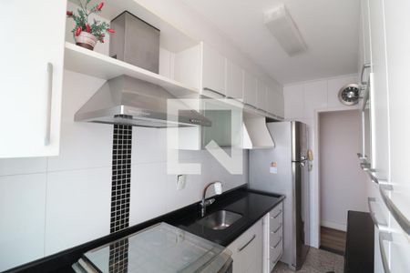 Apartamento para alugar com 72m², 3 quartos e 1 vagaCozinha 