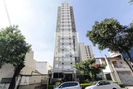 Apartamento para alugar com 72m², 3 quartos e 1 vagaFachada