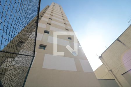 Apartamento para alugar com 72m², 3 quartos e 1 vagaFachada do bloco