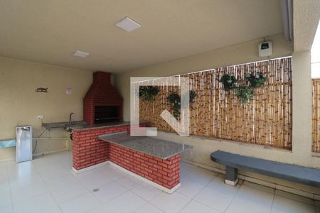 Apartamento para alugar com 72m², 3 quartos e 1 vagaÁrea comum - Churrasqueira