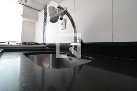 Apartamento para alugar com 72m², 3 quartos e 1 vagaCozinha  - pia