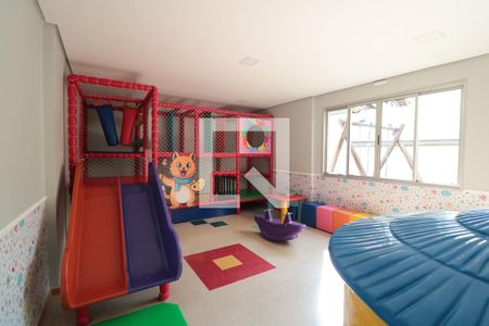Apartamento para alugar com 72m², 3 quartos e 1 vagaBrinquedoteca